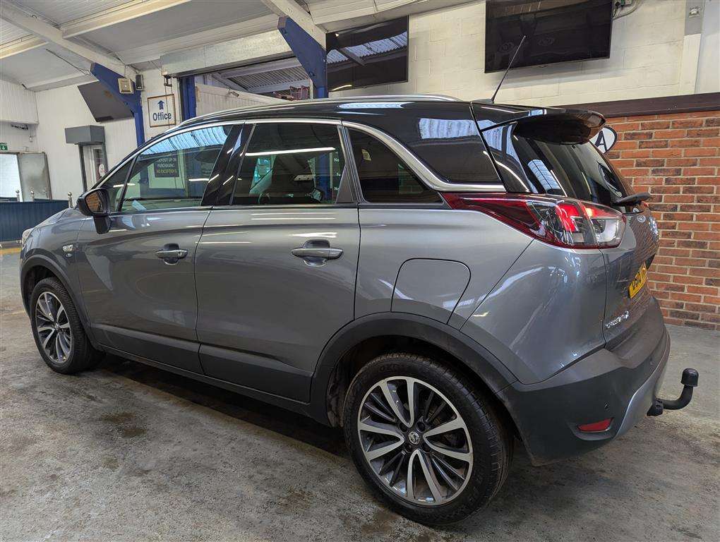 <p>2018 VAUXHALL CROSSLAND X ELITE NAV TUR</p>