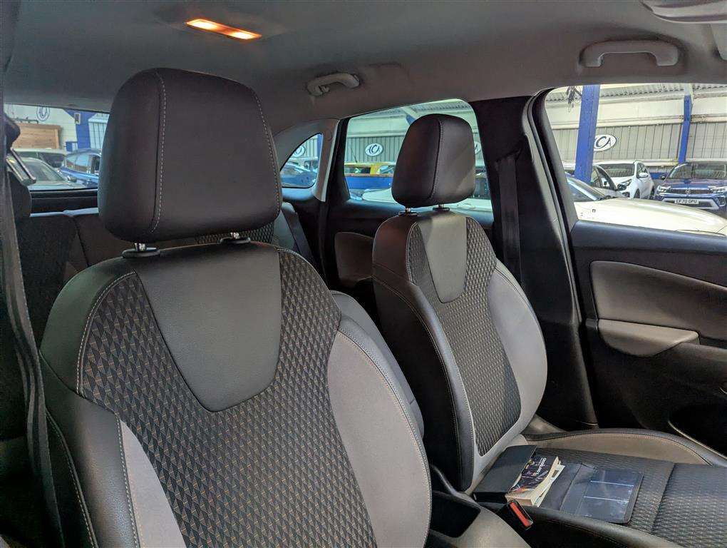 <p>2018 VAUXHALL CROSSLAND X ELITE NAV TUR</p>