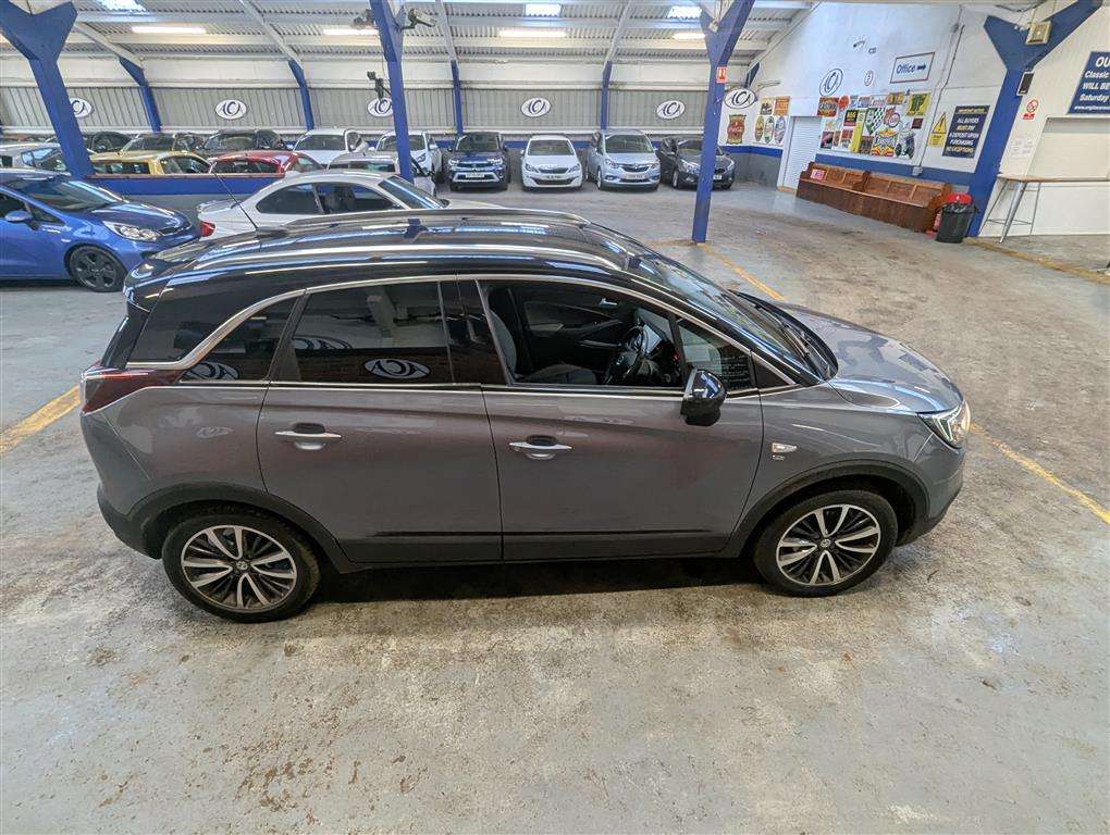 <p>2018 VAUXHALL CROSSLAND X ELITE NAV TUR</p>