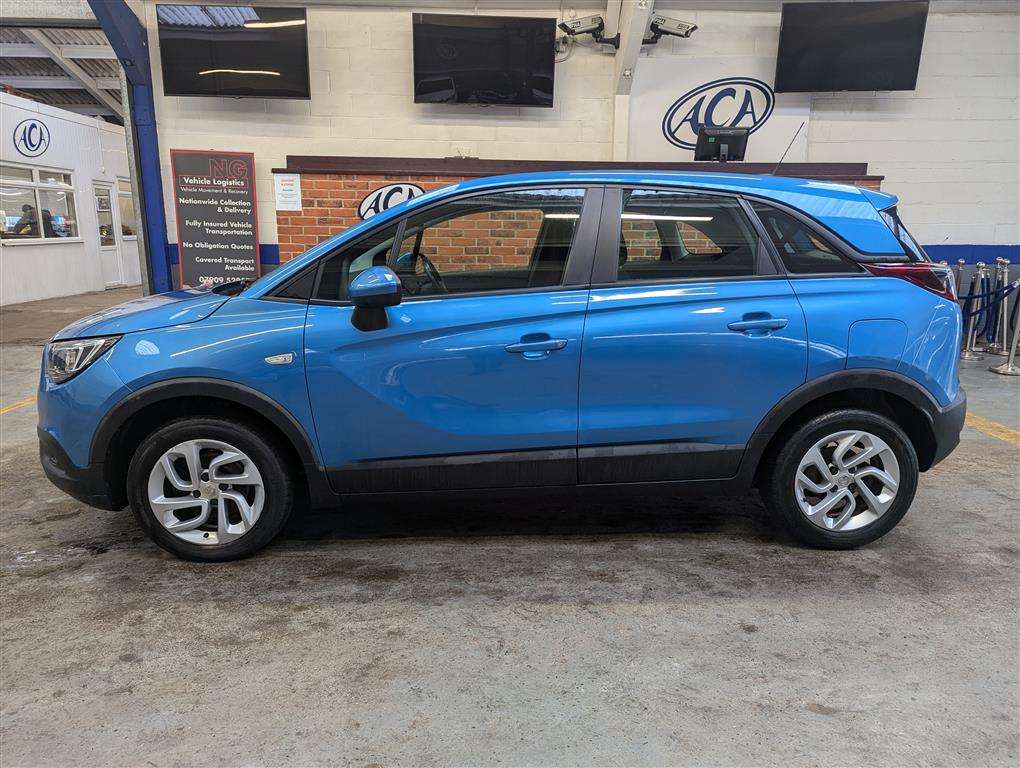 <p>2017 VAUXHALL CROSSLAND **SOLD</p>