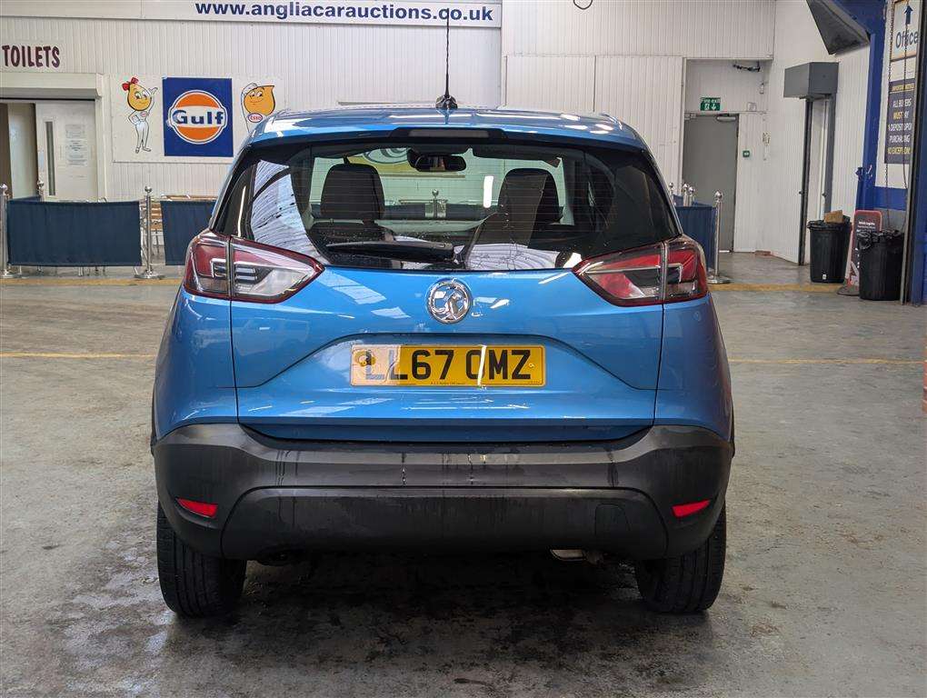 <p>2017 VAUXHALL CROSSLAND **SOLD</p>