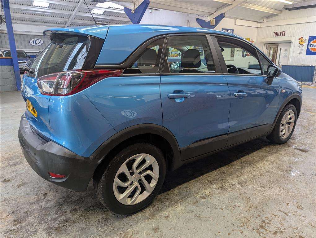 <p>2017 VAUXHALL CROSSLAND **SOLD</p>