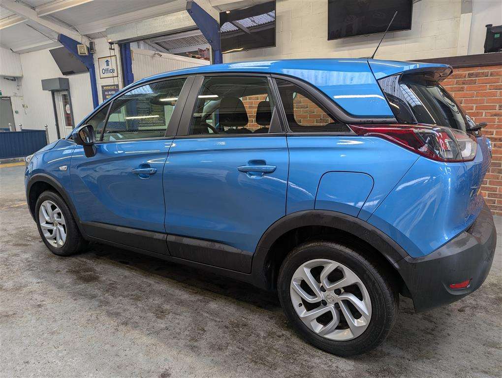 <p>2017 VAUXHALL CROSSLAND **SOLD</p>