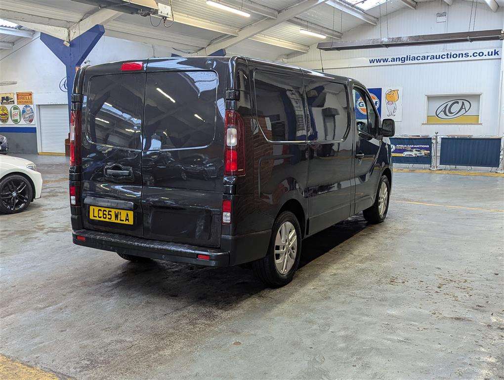<p>2015 RENAULT TRAFIC SL27 **SOLD</p>