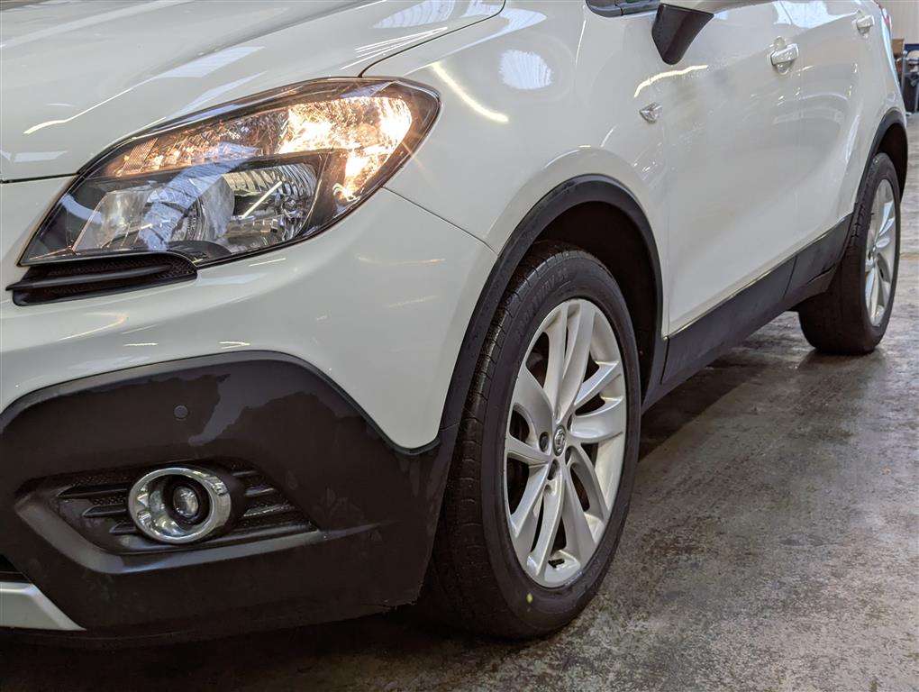 <p>2016 VAUXHALL MOKKA EXCLUSIV TURBO S/S</p>