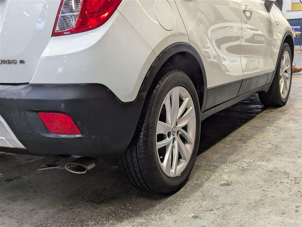 <p>2016 VAUXHALL MOKKA EXCLUSIV TURBO S/S</p>