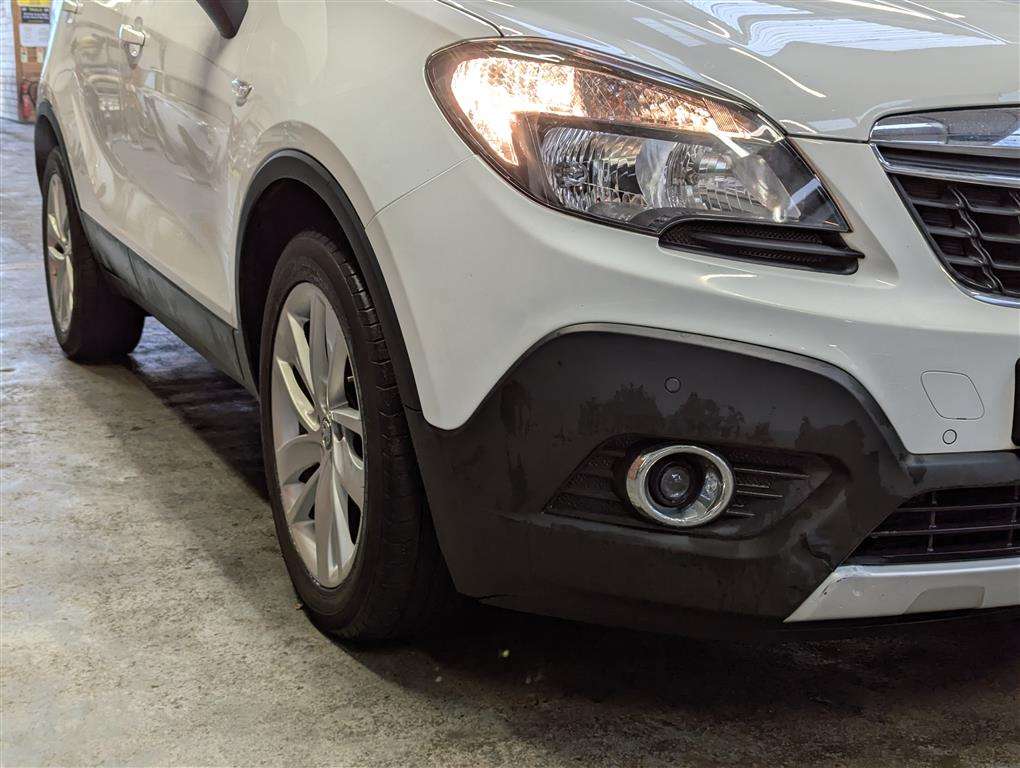 <p>2016 VAUXHALL MOKKA EXCLUSIV TURBO S/S</p>