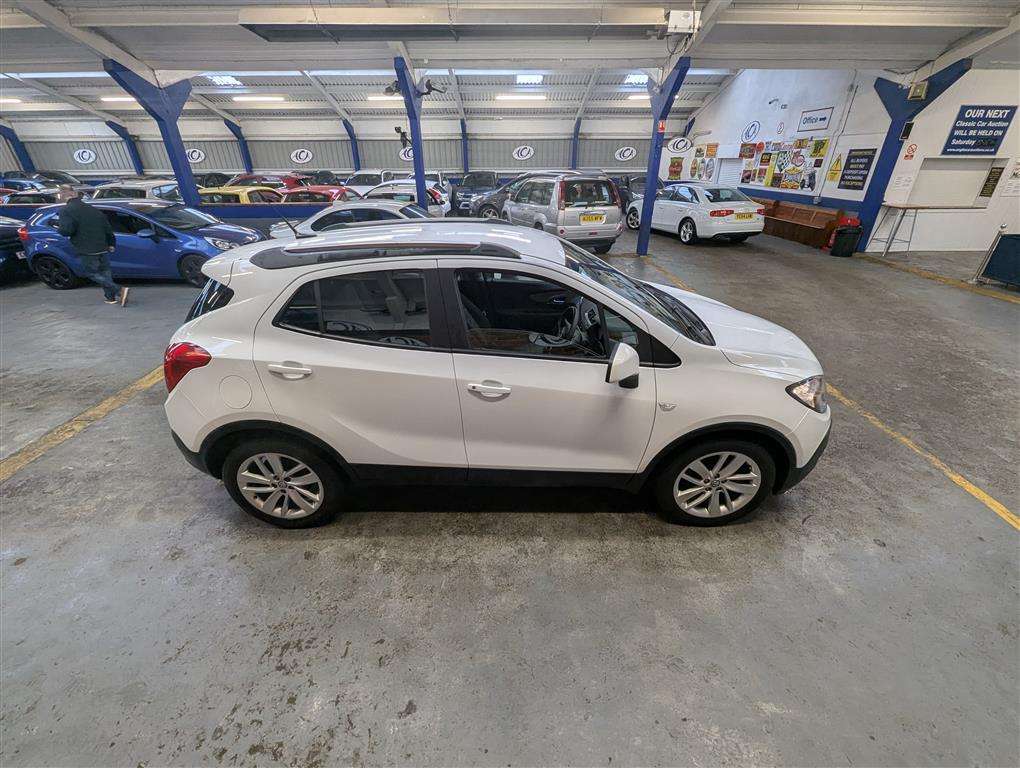 <p>2016 VAUXHALL MOKKA EXCLUSIV TURBO S/S</p>