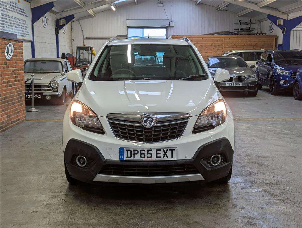 <p>2016 VAUXHALL MOKKA EXCLUSIV TURBO S/S</p>