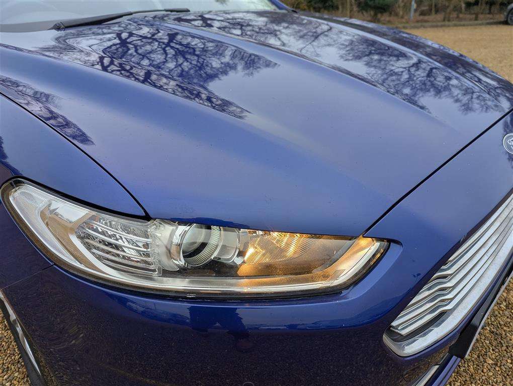 <p>2015 FORD MONDEO TITANIUM ECONETIC</p>