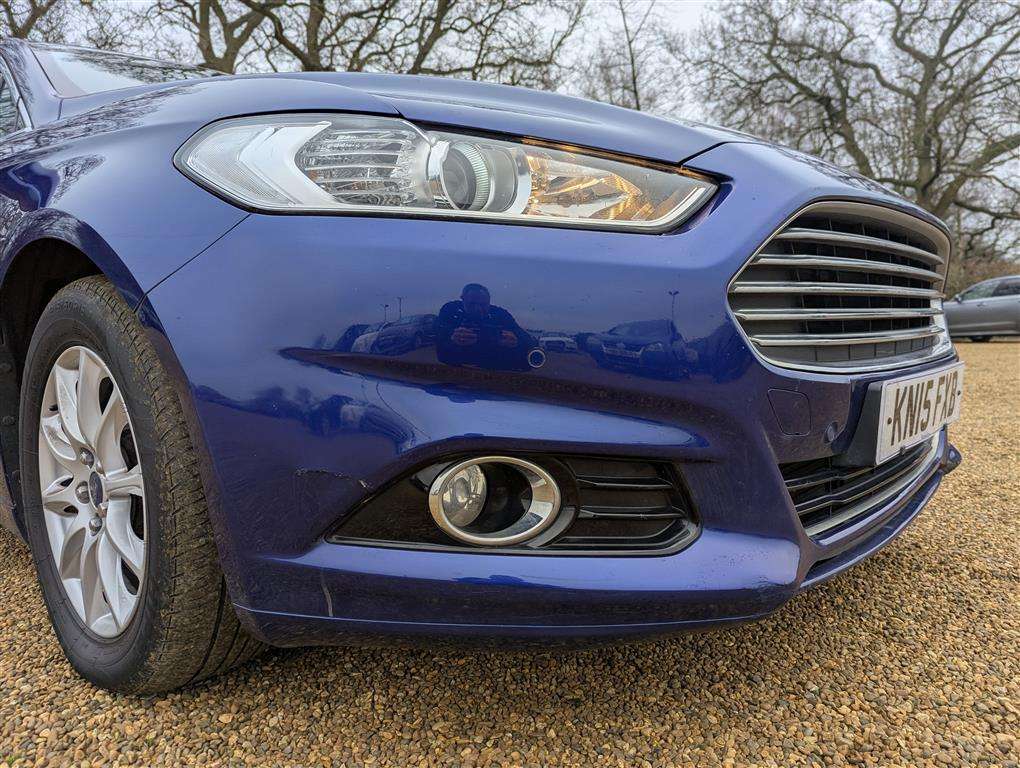 <p>2015 FORD MONDEO TITANIUM ECONETIC</p>