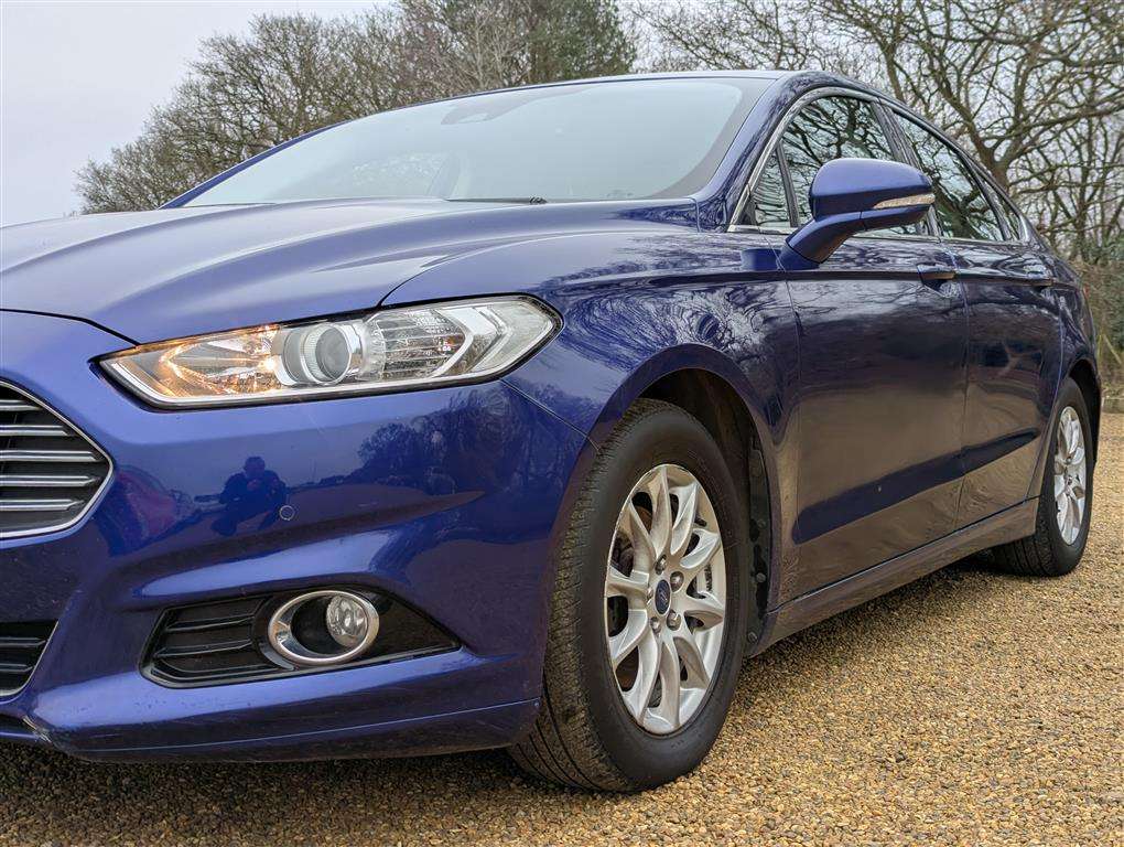 <p>2015 FORD MONDEO TITANIUM ECONETIC</p>