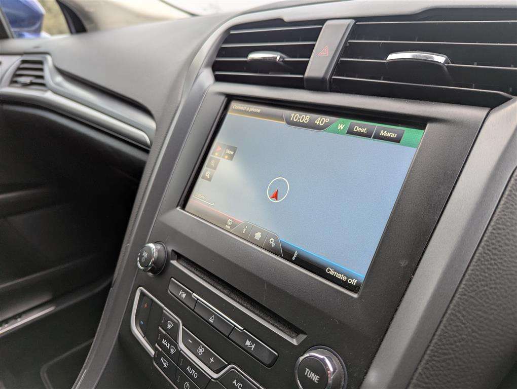 <p>2015 FORD MONDEO TITANIUM ECONETIC</p>