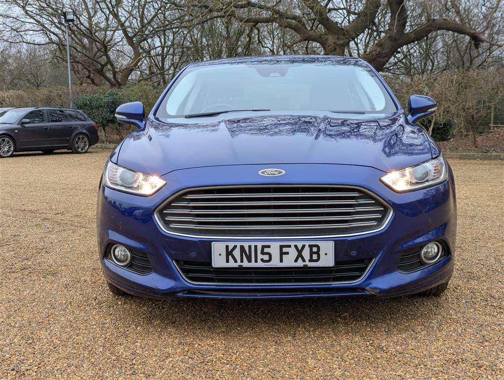 <p>2015 FORD MONDEO TITANIUM ECONETIC</p>