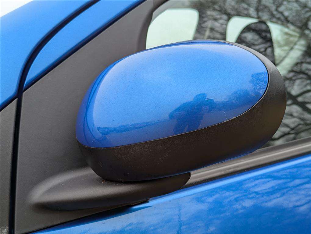 <p>2010 TOYOTA AYGO BLUE VVT-I</p>