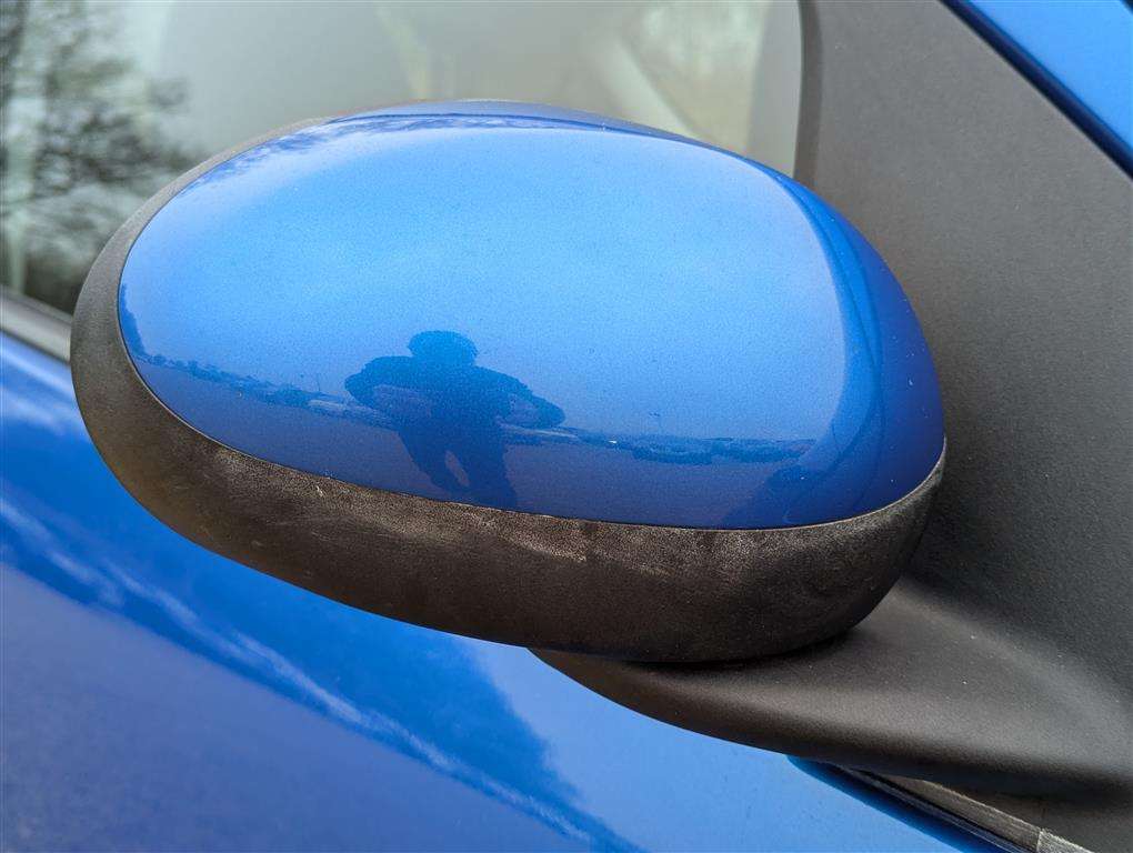 <p>2010 TOYOTA AYGO BLUE VVT-I</p>