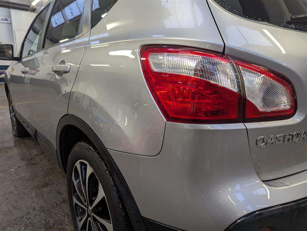 <p>2011 NISSAN QASHQAI N-TEC DCI</p>