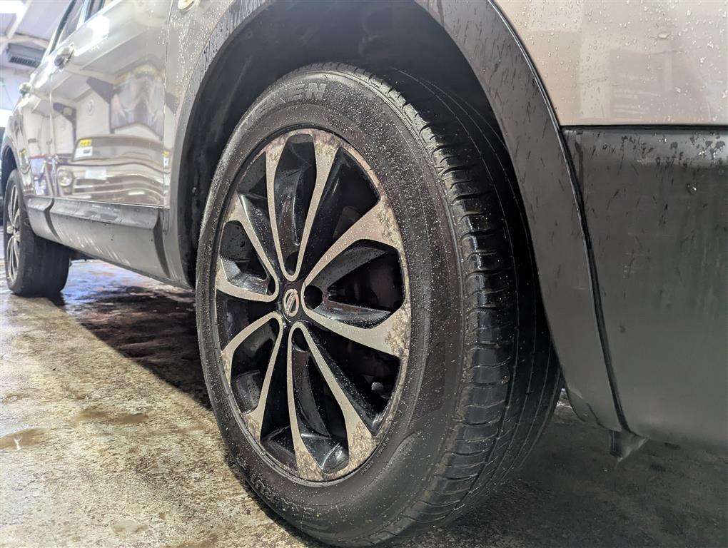 <p>2011 NISSAN QASHQAI N-TEC DCI</p>