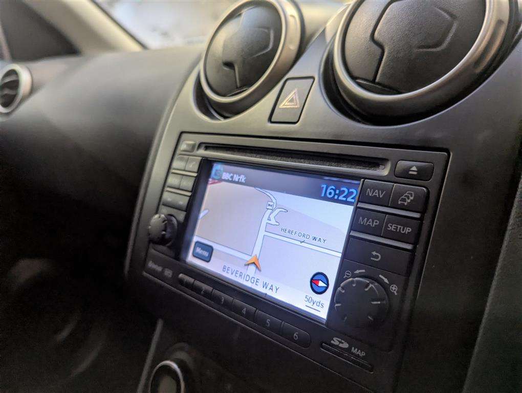 <p>2011 NISSAN QASHQAI N-TEC DCI</p>