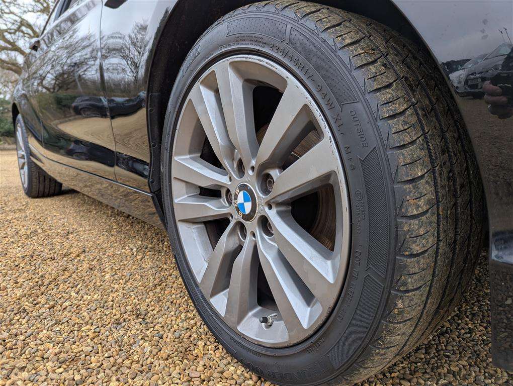 <p>2015 BMW 118I SPORT</p>