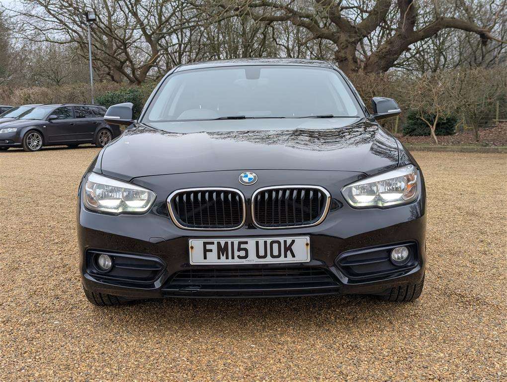 <p>2015 BMW 118I SPORT</p>