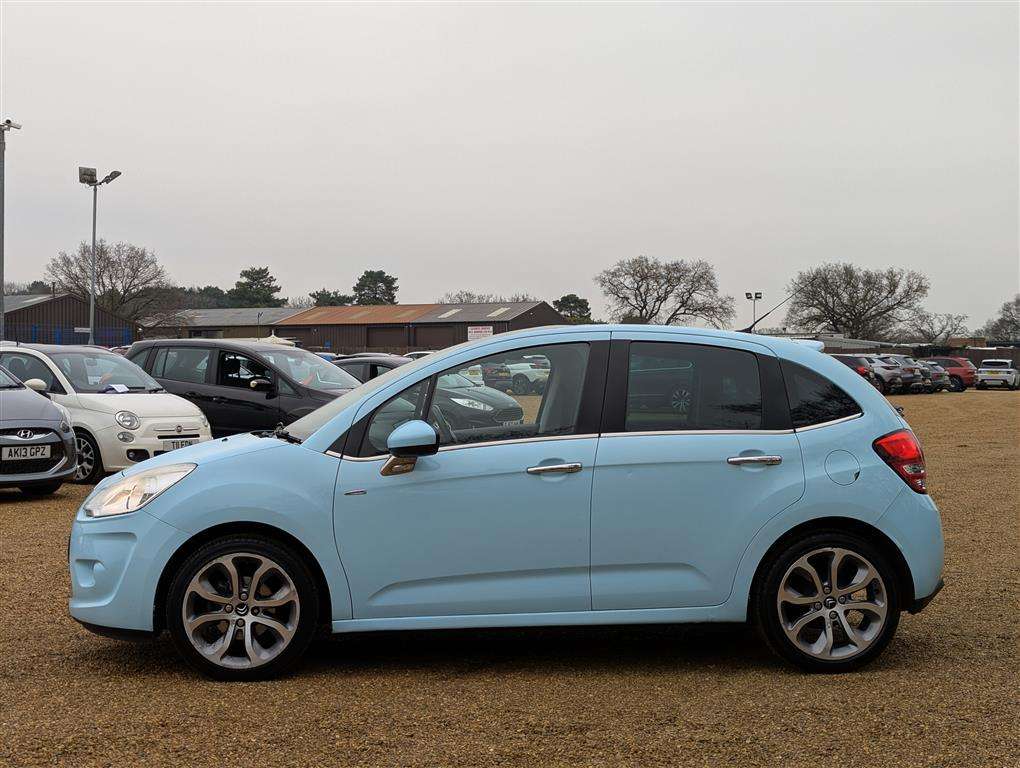 <p>2010 CITROEN C3 EXCLUSIVE HDI</p>