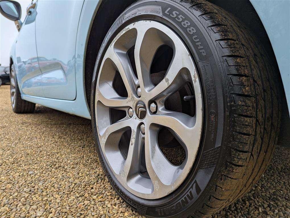 <p>2010 CITROEN C3 EXCLUSIVE HDI</p>