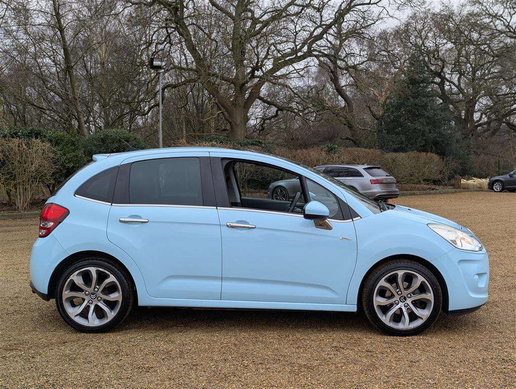 <p>2010 CITROEN C3 EXCLUSIVE HDI</p>