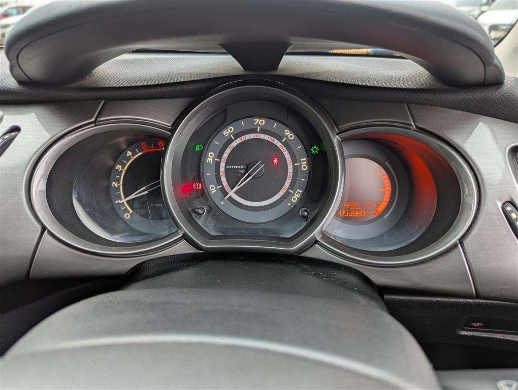 <p>2010 CITROEN C3 EXCLUSIVE HDI</p>