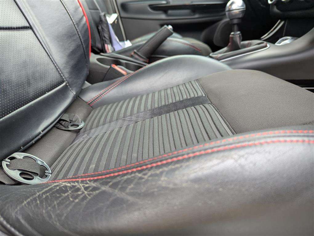 <p>2012 ALFA ROMEO GIULIETTA VELOCE JTDM-2</p>