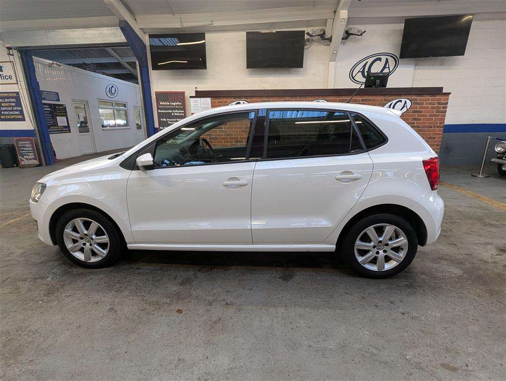 <p>2013 VOLKSWAGEN POLO MATCH EDITION</p>