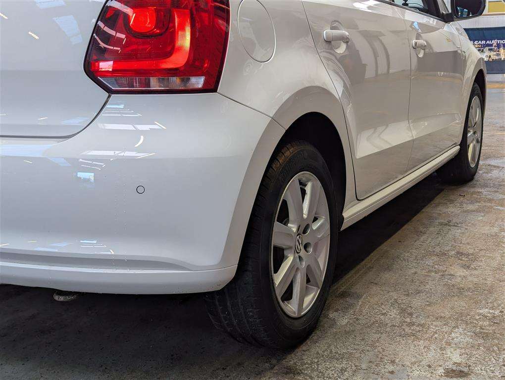 <p>2013 VOLKSWAGEN POLO MATCH EDITION</p>