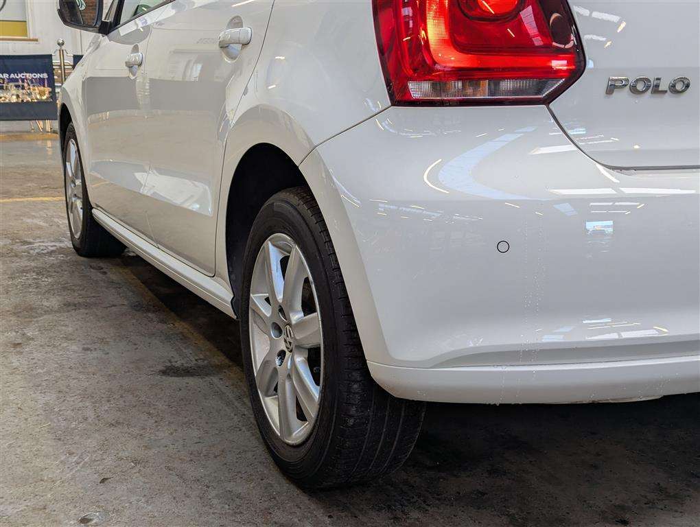 <p>2013 VOLKSWAGEN POLO MATCH EDITION</p>