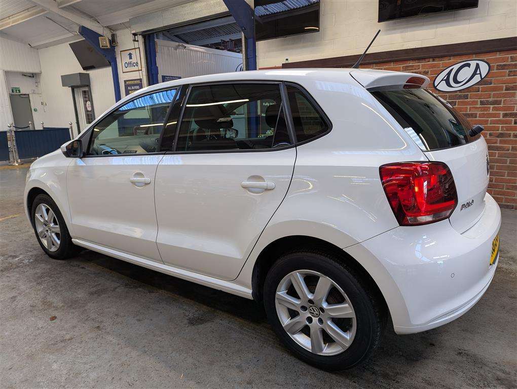 <p>2013 VOLKSWAGEN POLO MATCH EDITION</p>