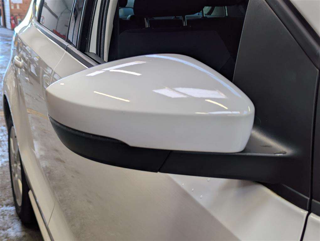 <p>2013 VOLKSWAGEN POLO MATCH EDITION</p>