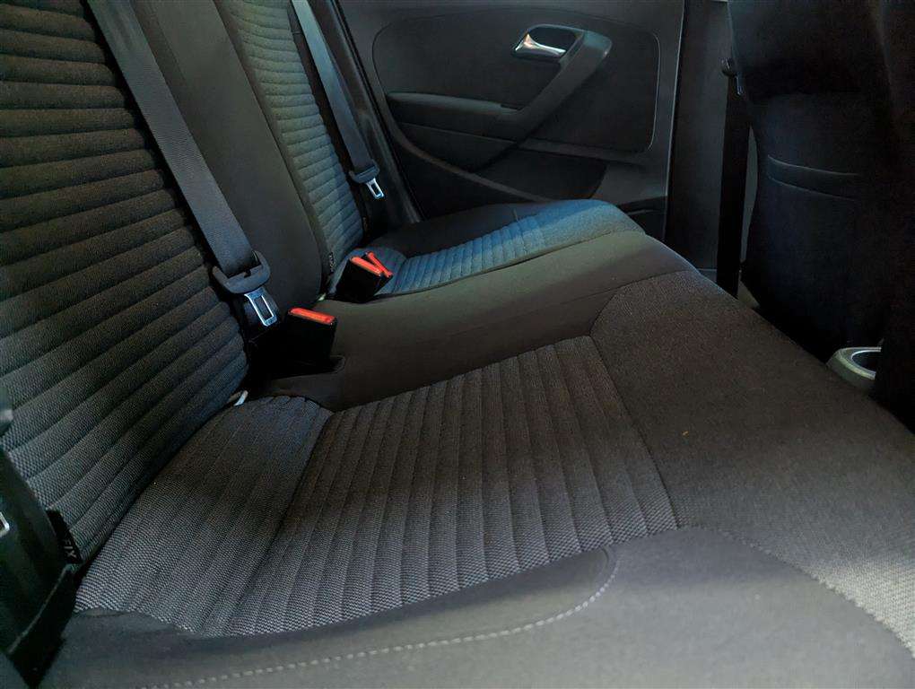 <p>2013 VOLKSWAGEN POLO MATCH EDITION</p>