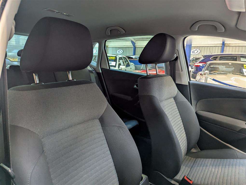 <p>2013 VOLKSWAGEN POLO MATCH EDITION</p>