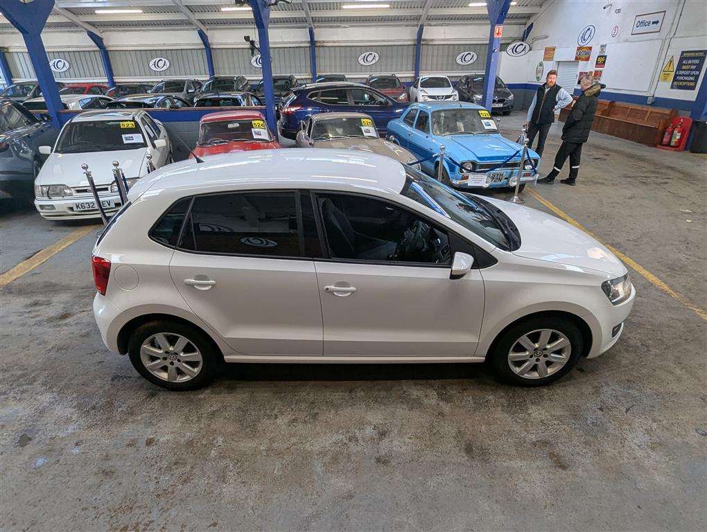 <p>2013 VOLKSWAGEN POLO MATCH EDITION</p>