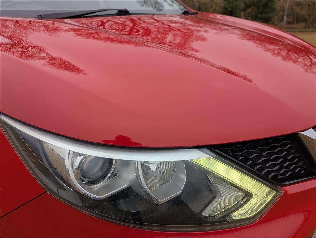 <p>2016 NISSAN QASHQAI N-TEC + DCI</p>