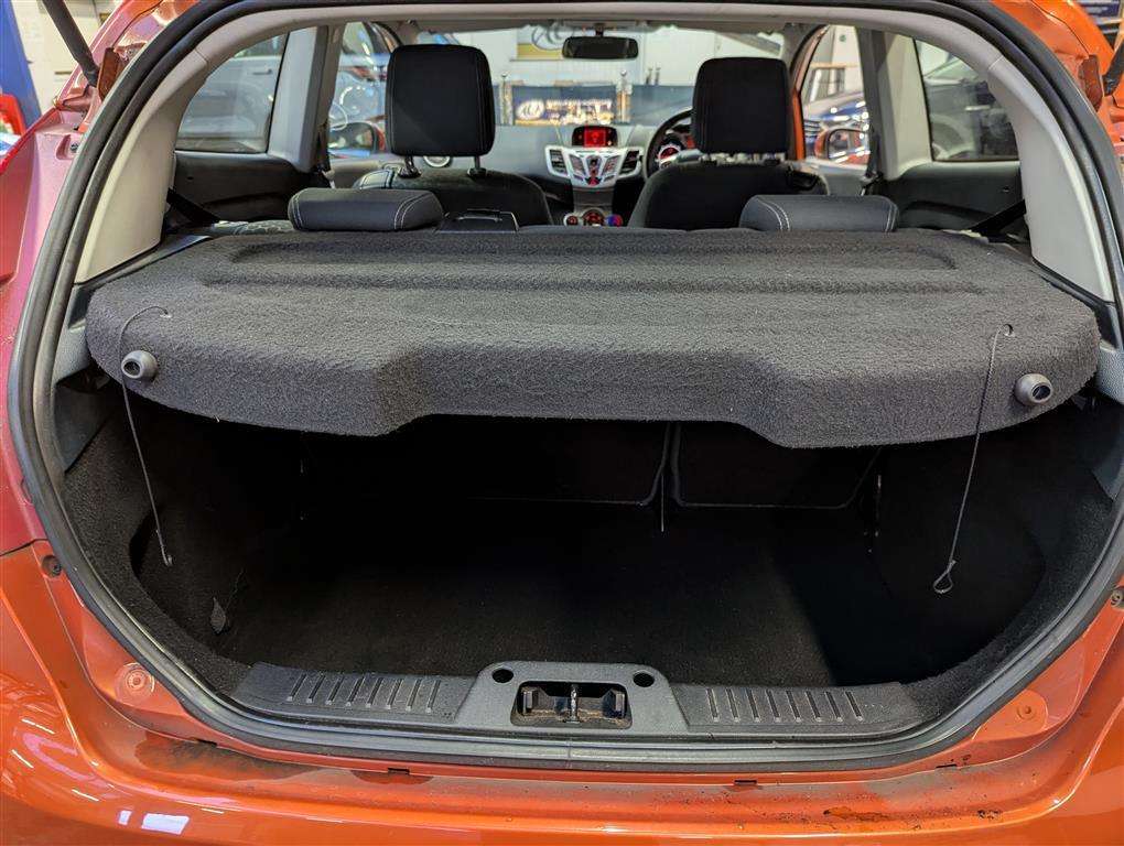 <p>2011 FORD FIESTA ZETEC TDCI 70</p>