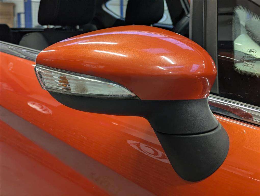 <p>2011 FORD FIESTA ZETEC TDCI 70</p>