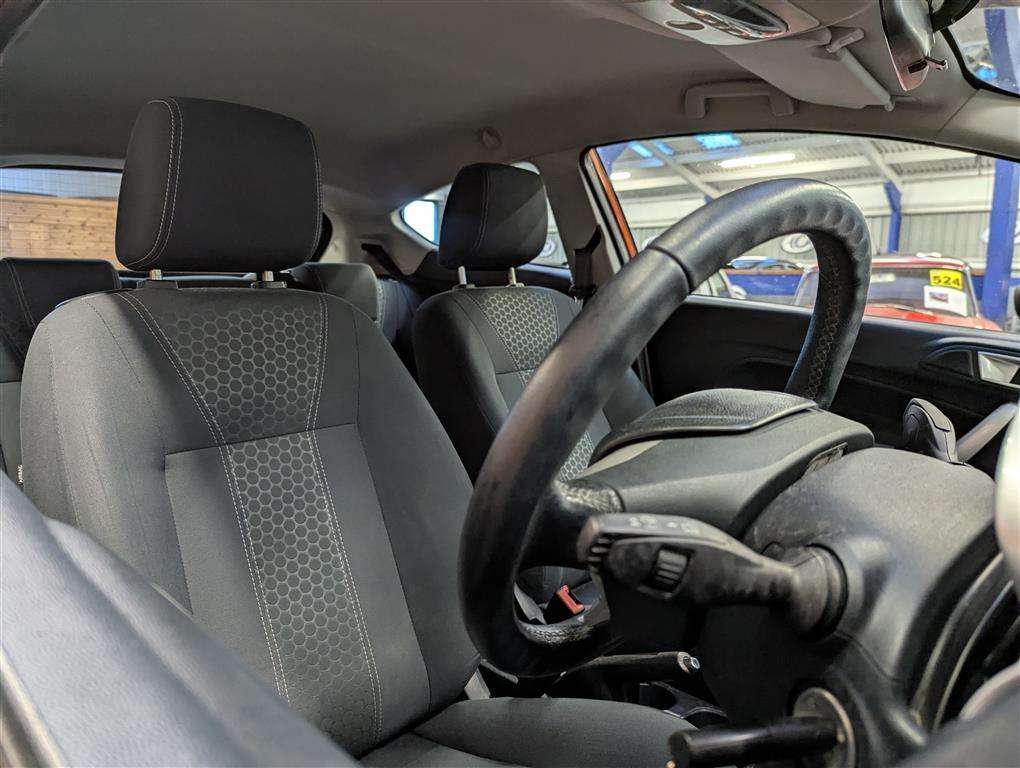 <p>2011 FORD FIESTA ZETEC TDCI 70</p>