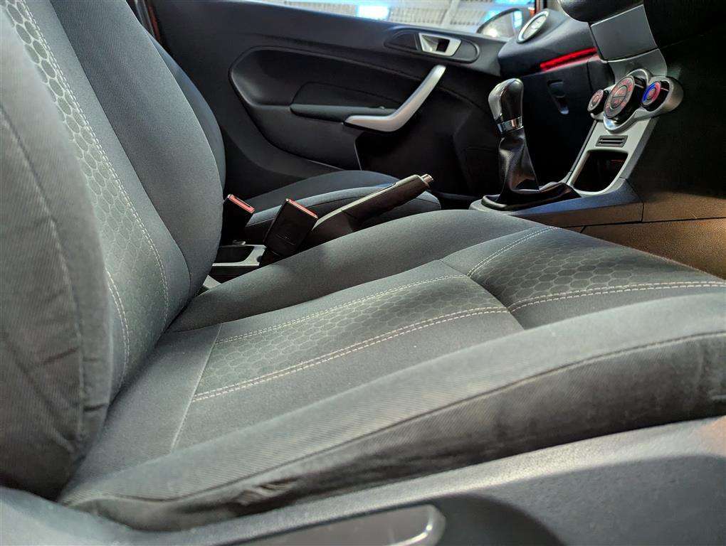 <p>2011 FORD FIESTA ZETEC TDCI 70</p>