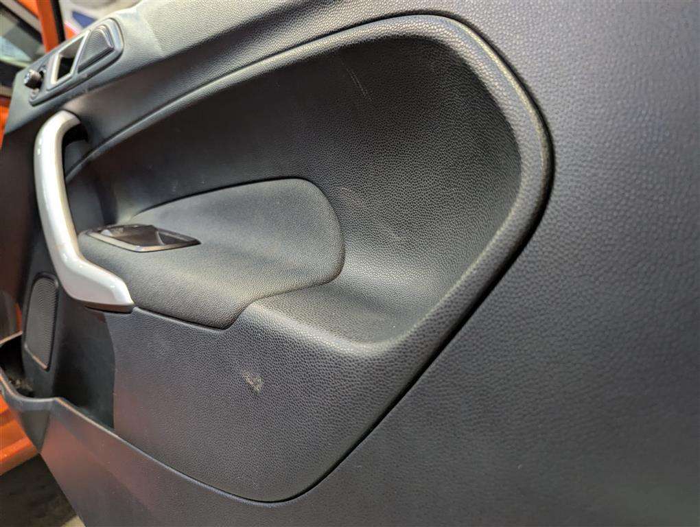 <p>2011 FORD FIESTA ZETEC TDCI 70</p>