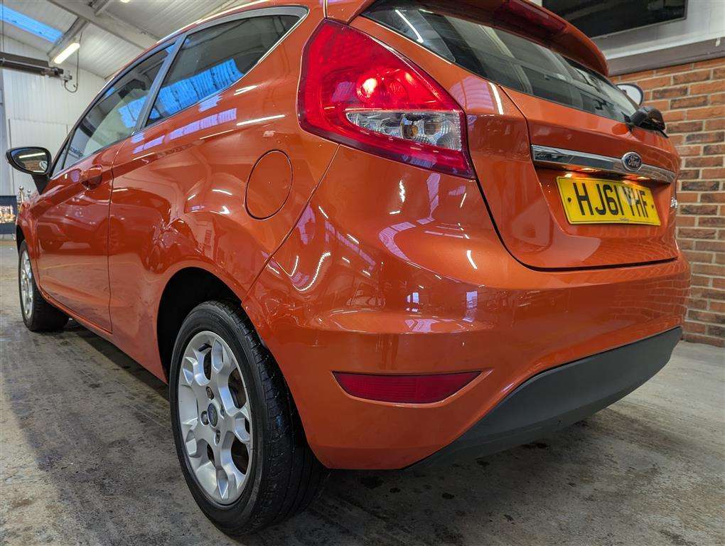 <p>2011 FORD FIESTA ZETEC TDCI 70</p>