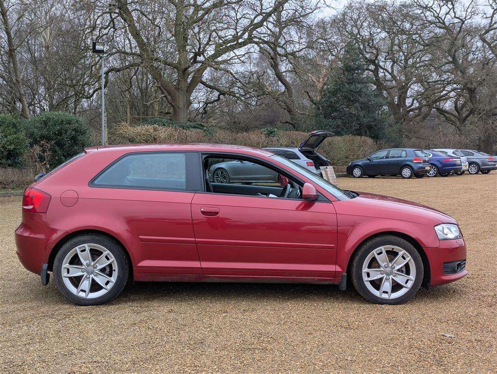 <p>2009 AUDI A3 SPORT 138 TDI</p>
