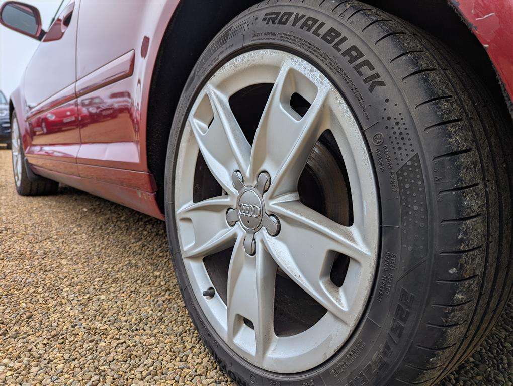 <p>2009 AUDI A3 SPORT 138 TDI</p>
