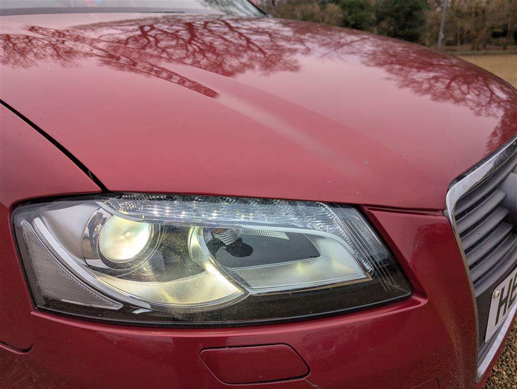<p>2009 AUDI A3 SPORT 138 TDI</p>
