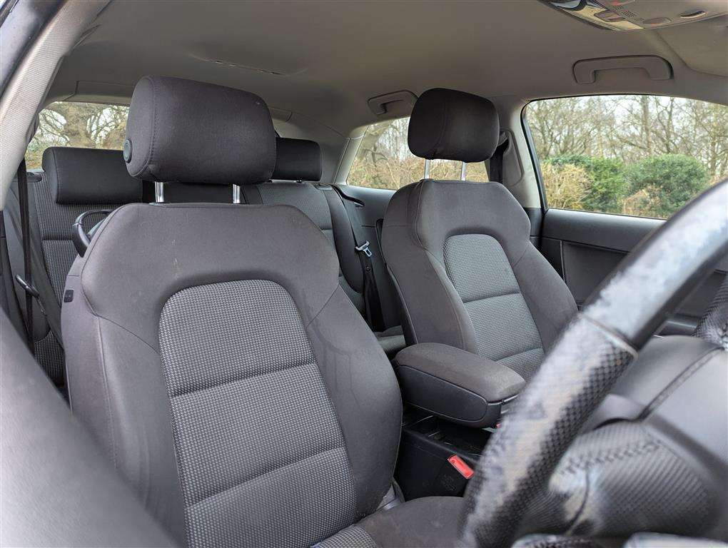 <p>2009 AUDI A3 SPORT 138 TDI</p>