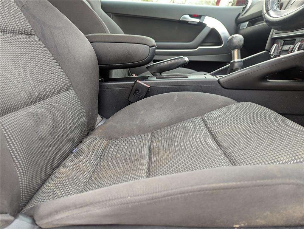 <p>2009 AUDI A3 SPORT 138 TDI</p>